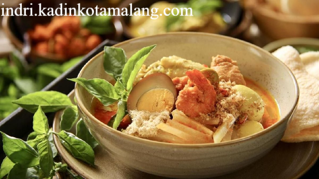 Kisah Nyonya Kuliner Peranakan Otentik dengan Gaya Milenial