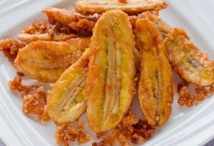 Pisang Goreng di Berbagai Daerah
