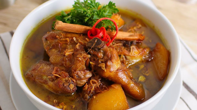 Rahasia Semur Ayam Rumahan: Sajian Nusantara