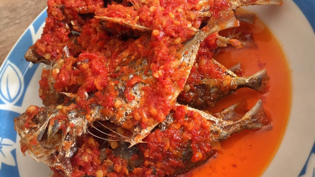 Resep Ikan Selar Balado: Sajian Pedas Gurih